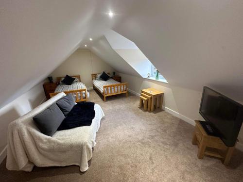 South Witham House | The Barn