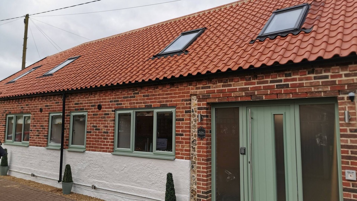 Swaffham Apartment | The Barn