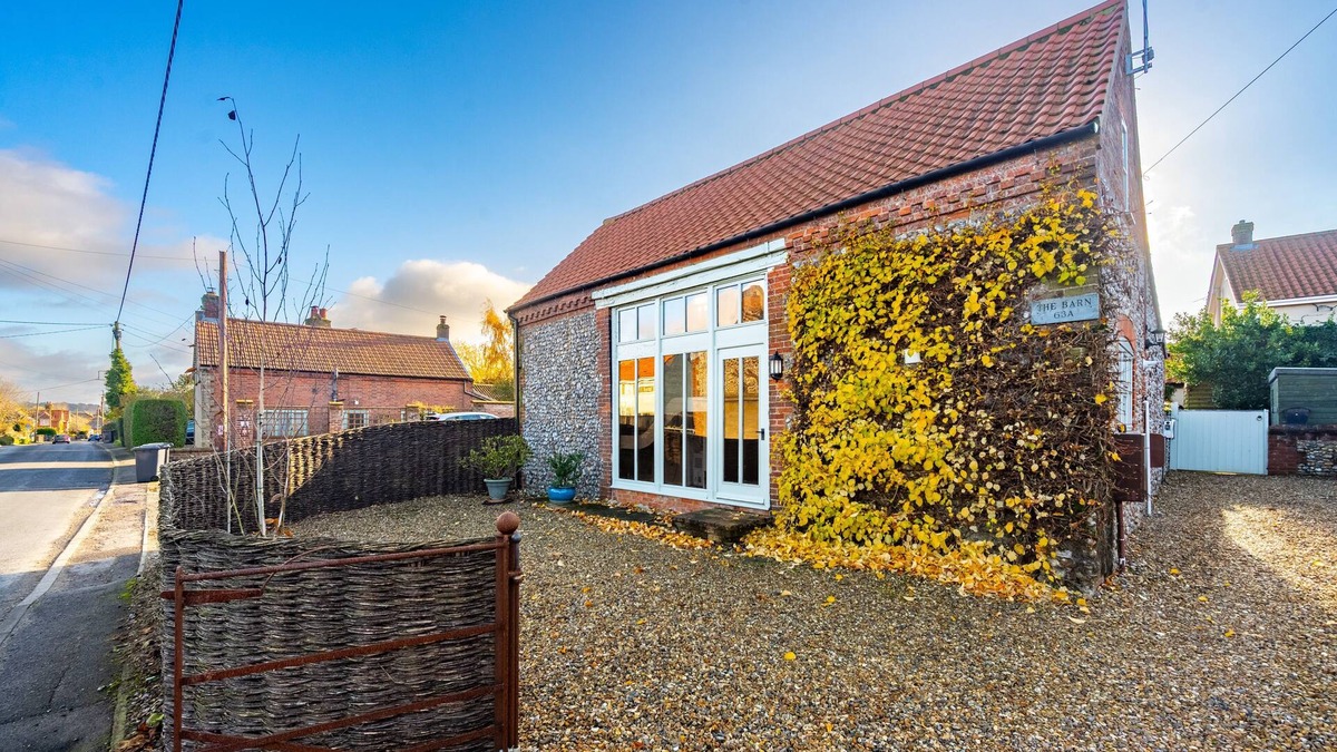 Great Ryburgh House | The Barn (GR), Great Ryburgh, Norfolk