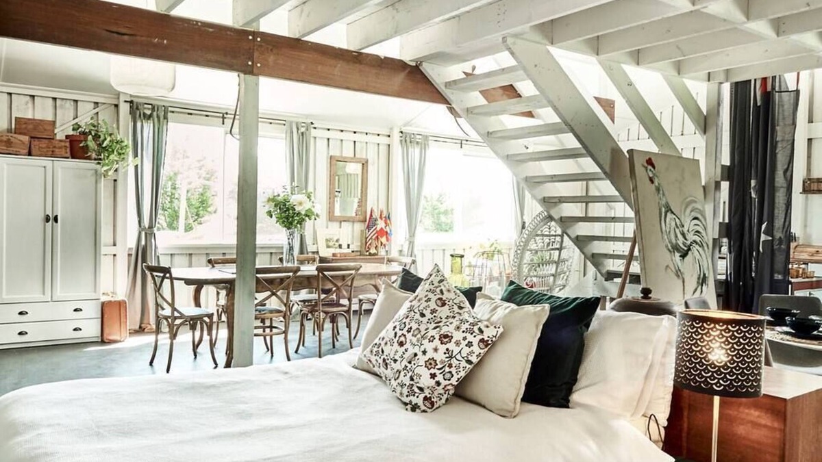 Heathcote House | The Barn Heathcote - Rural Escape