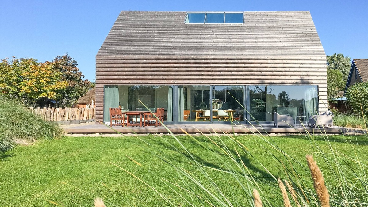 Hauert House | The barn house in Tating for up to 5 people