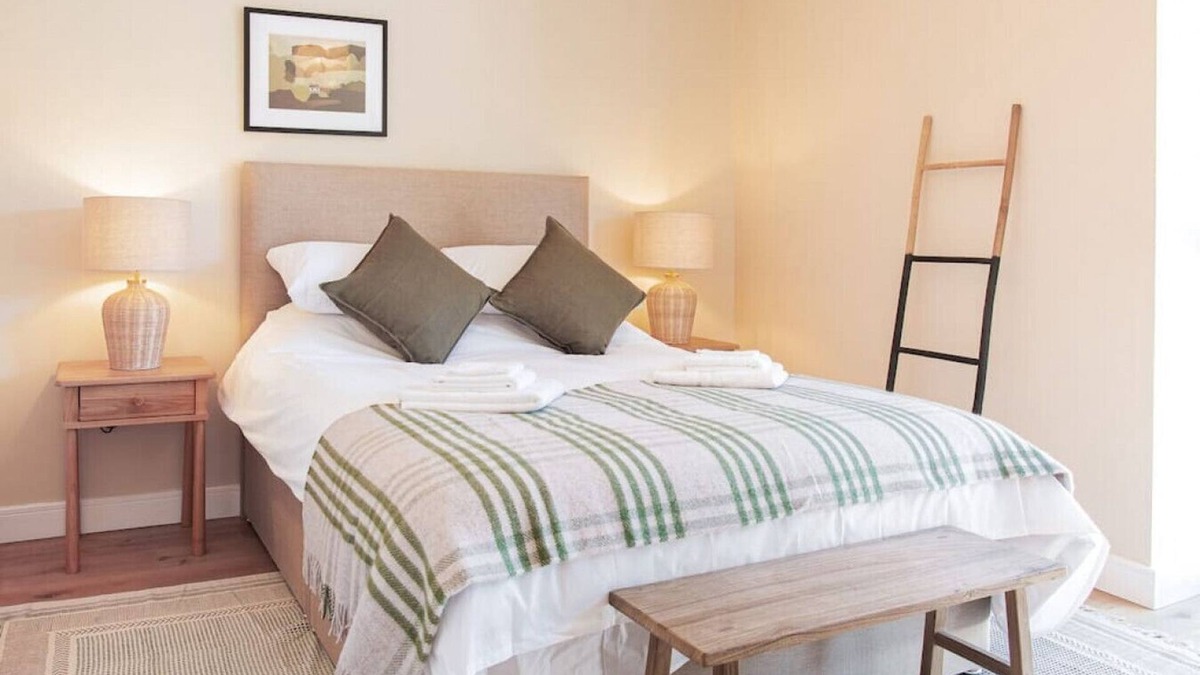 Longhope House | The Barn in Longhope - Luxury Barn Conversion