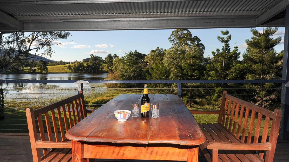 Mount Samson House | The Barn Loft - perfect for large families or groups