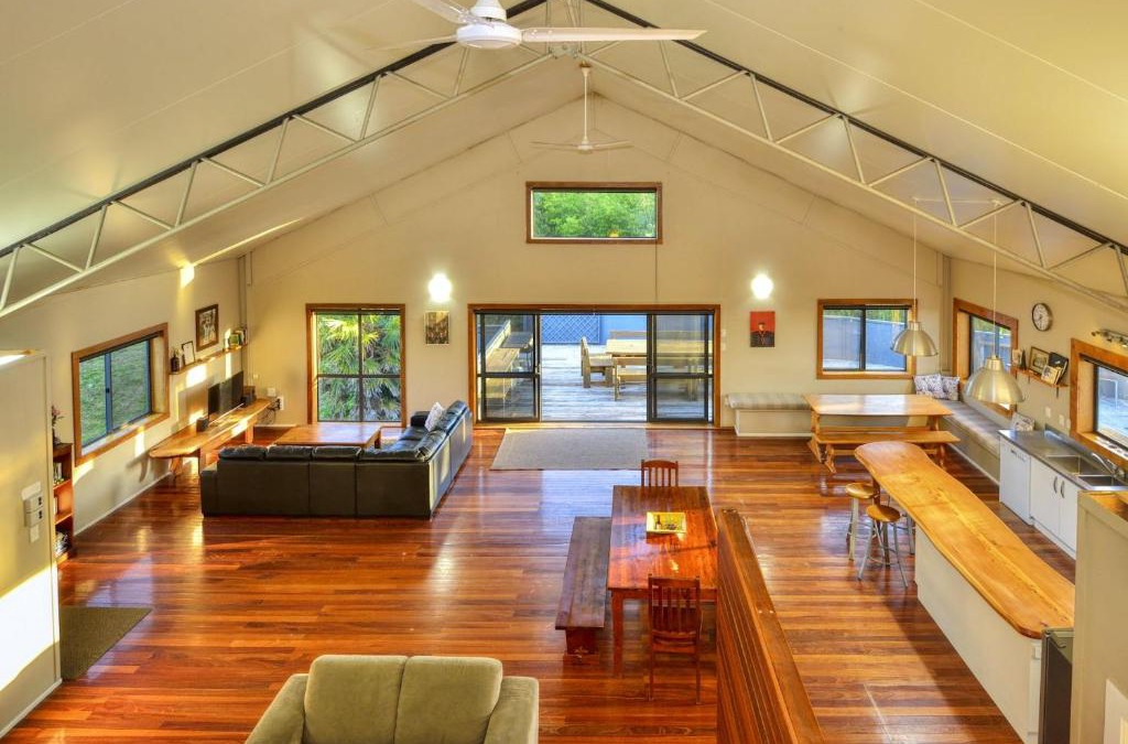 Mahia House | THE BARN