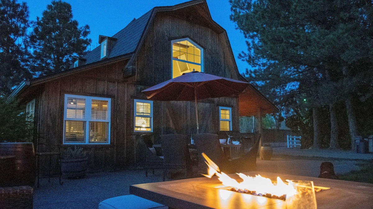 Walla Walla House | The Barn on Braden, Classic Splendor on the South Side