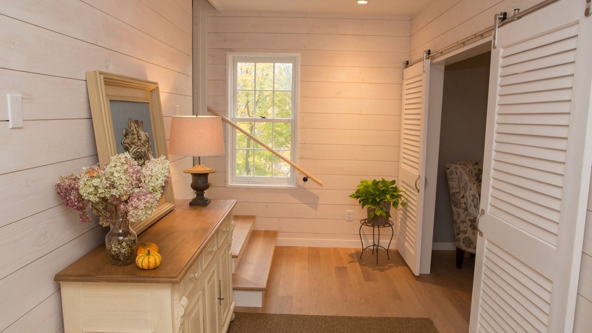 Manchester Center House | The Barn On Main is a Architectural Digest Quality historic building .