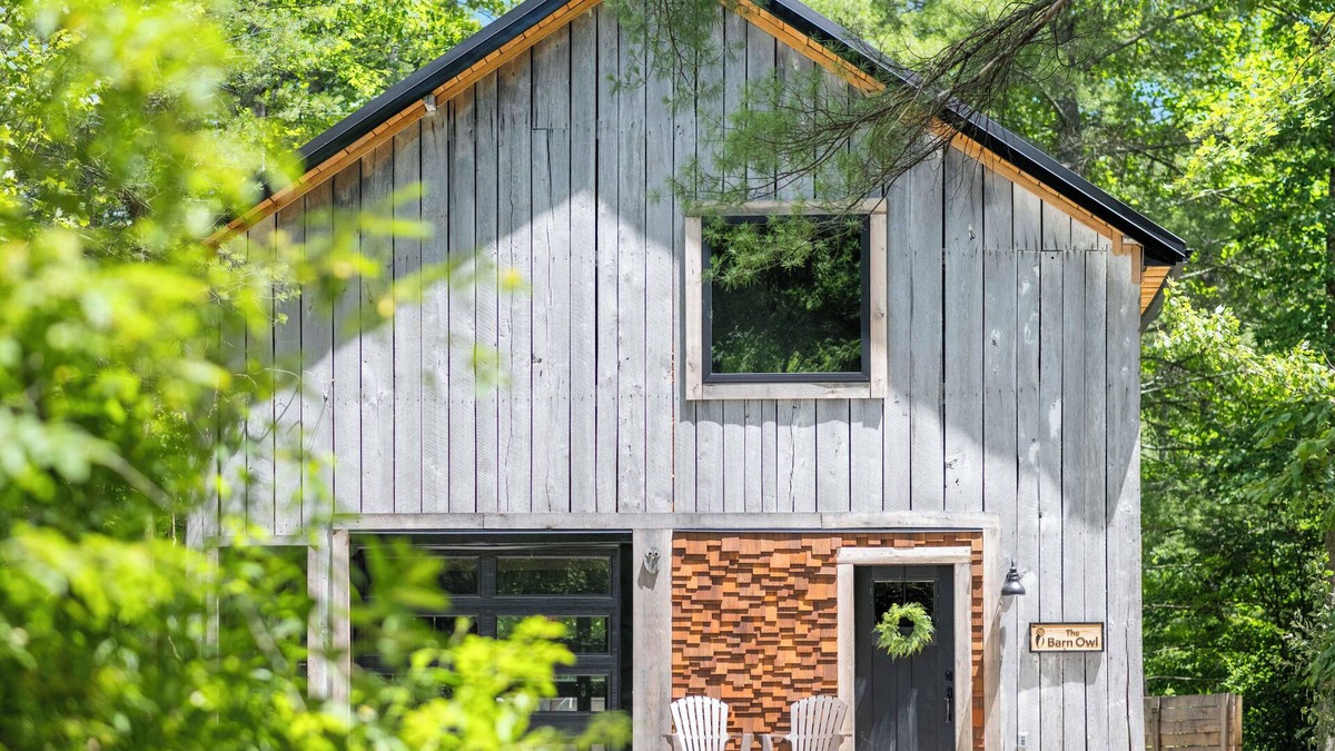 Primrose Cabin | The Barn Owl at Red River Gorge, Kentucky