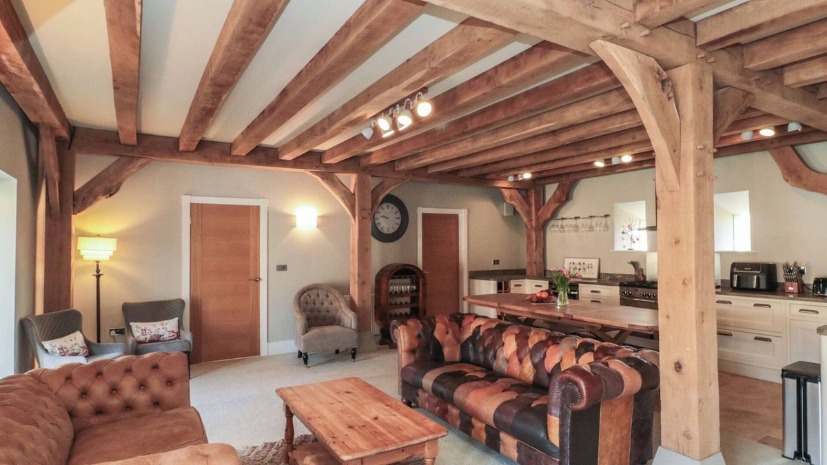 Scawton House | THE BARN, pet friendly, luxury holiday cottage in Boroughbridge