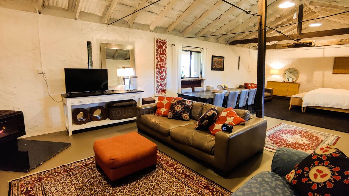Bremer Villa | The Barn @ Sacred Grove