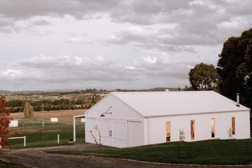 Yering House | The Barn Yarra Valley