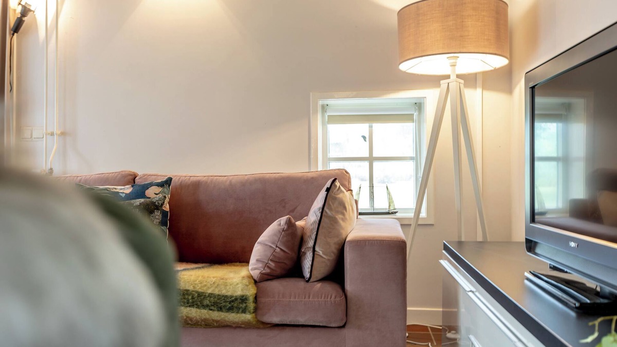 Bergambacht House | The Barnhouse: a beautiful cottage in the converted stables of an old farmhouse