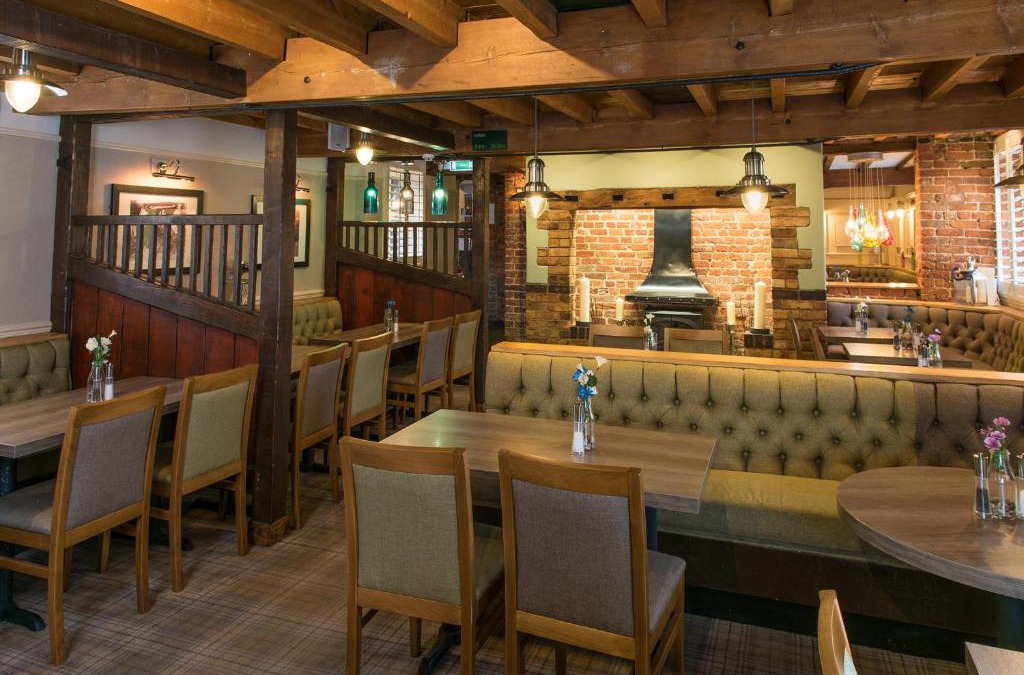 Cannock Hotel | The Barns Hotel