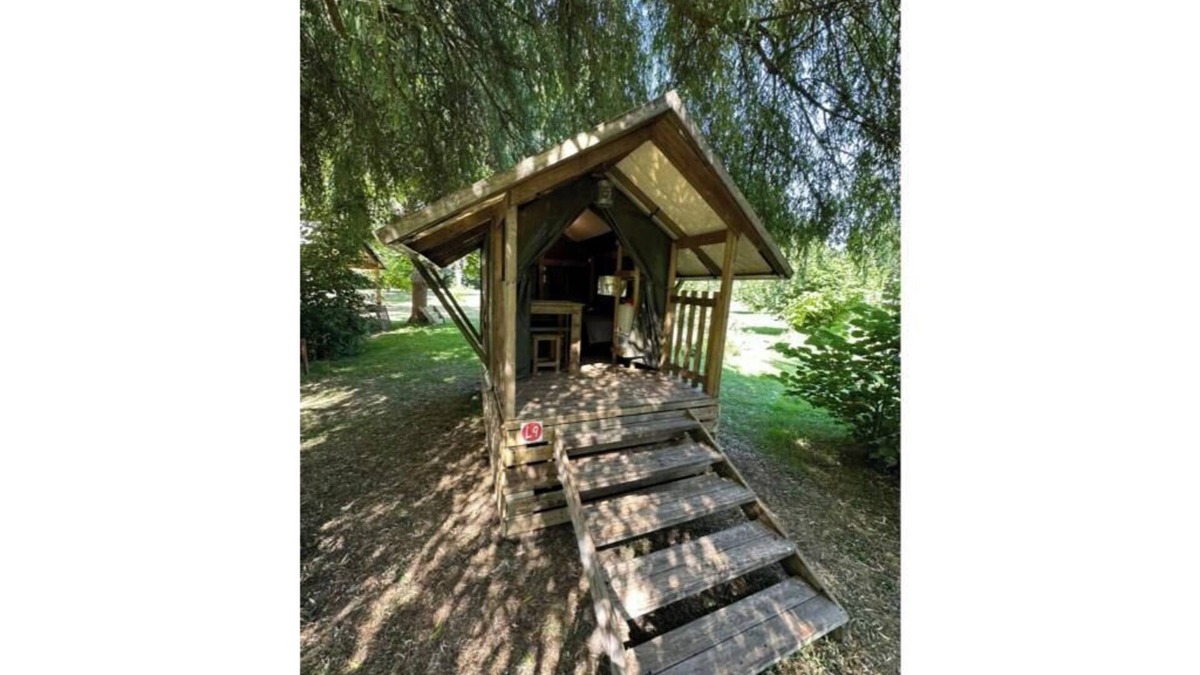 Saint-Savin House | The "Baroudeur" Lodge
