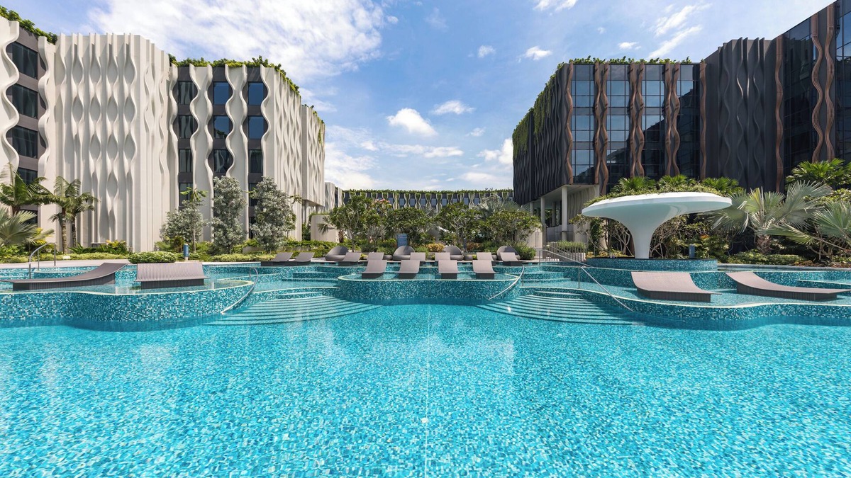 Singapore Hotel | The Barracks Hotel Sentosa by Far East Hospitality