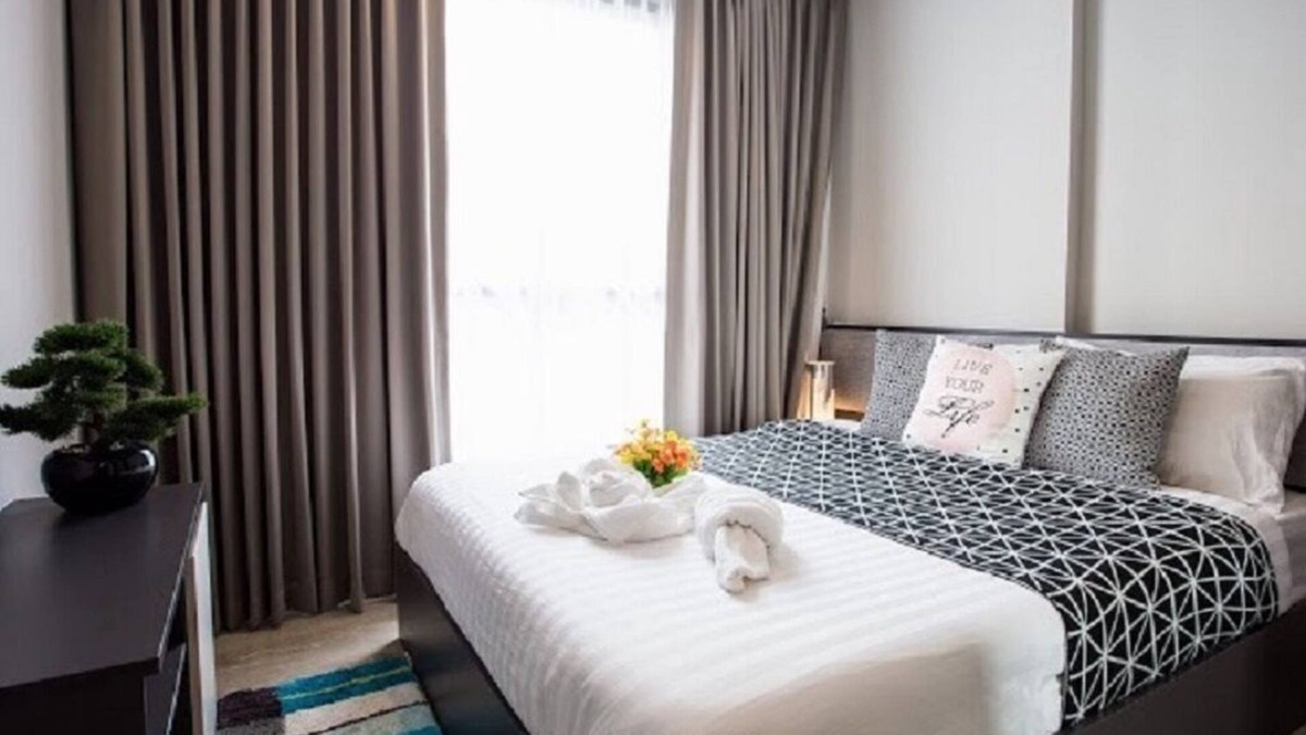 Pattaya Bay Condo | The base Central Pattaya 605