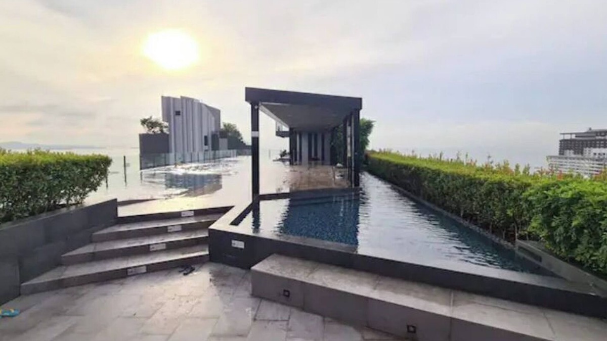 Pattaya Bay Condo | The Base Central Pattaya Condminium