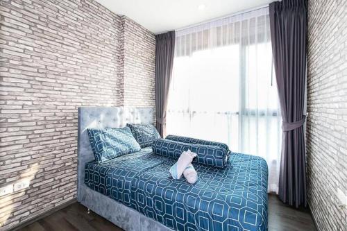 Phra Khanong Nuea Apartment | The Base Park East - Bangkok Sukhumvit 77