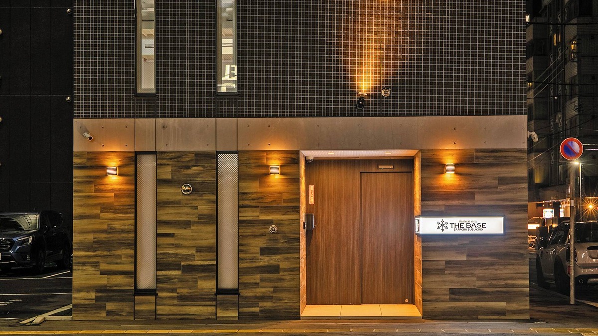 Susukino Apartment | The Base Sapporo Susukino