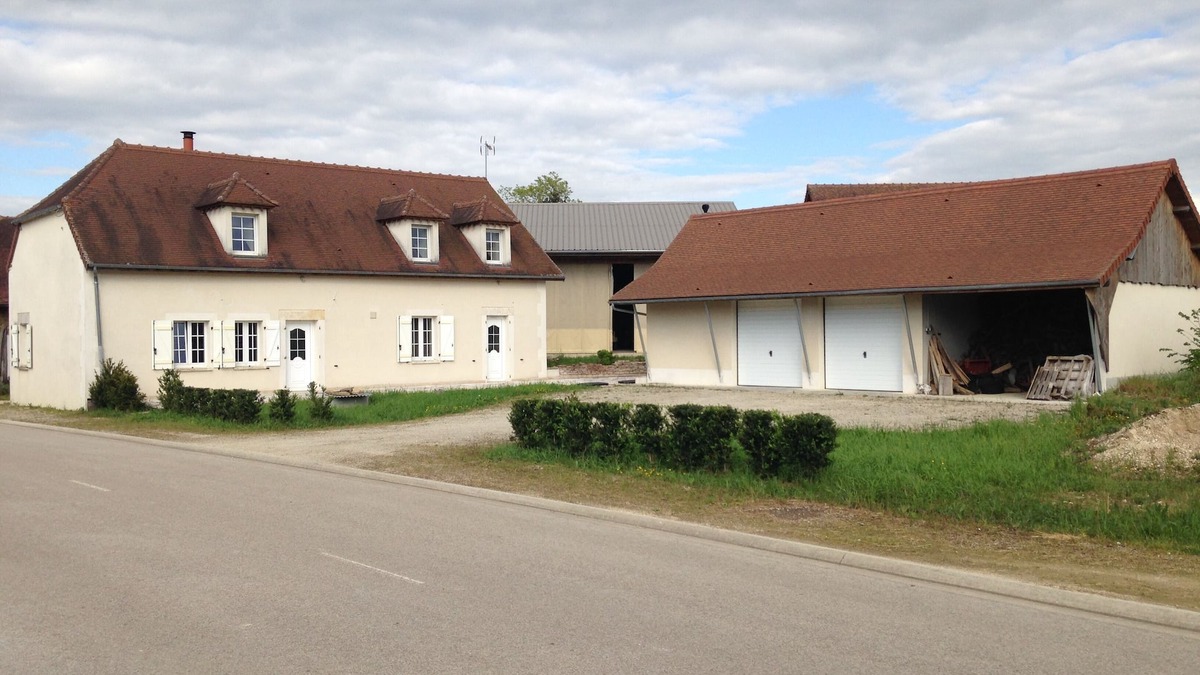 Lignieres House | The Bassigny house