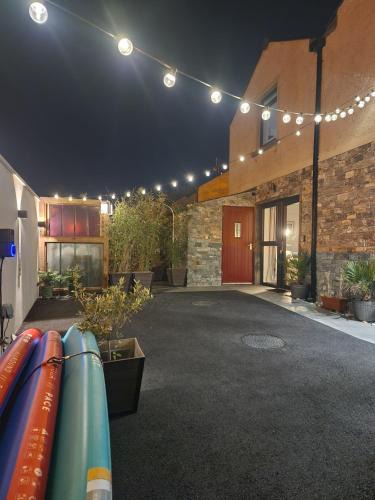 Newcastle House | The Bath House & Sauna Garden - 2b Bath Lane