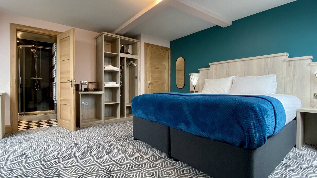 Morecambe House | The Bath Rooms