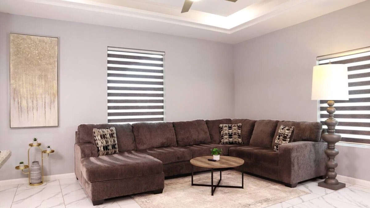 San Juan Apartment | The Baveline Suite In San Juan