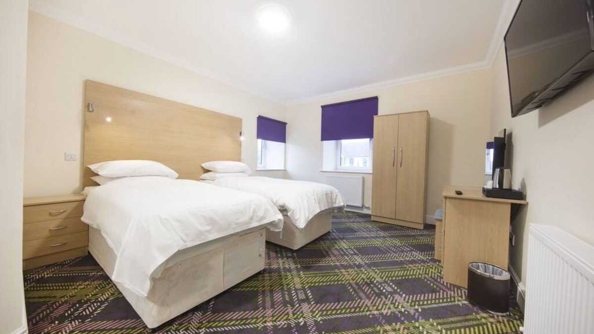Hamilton House | The Bay Horse