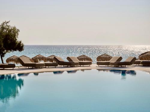 Vasilikos Hotel | The Bay Hotel & Suites