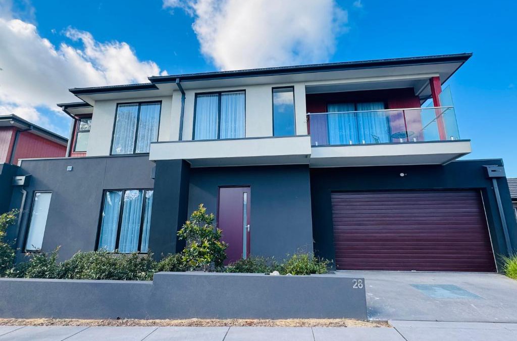 Mentone Villa | ‘The bayside’ Beautifully brand new house