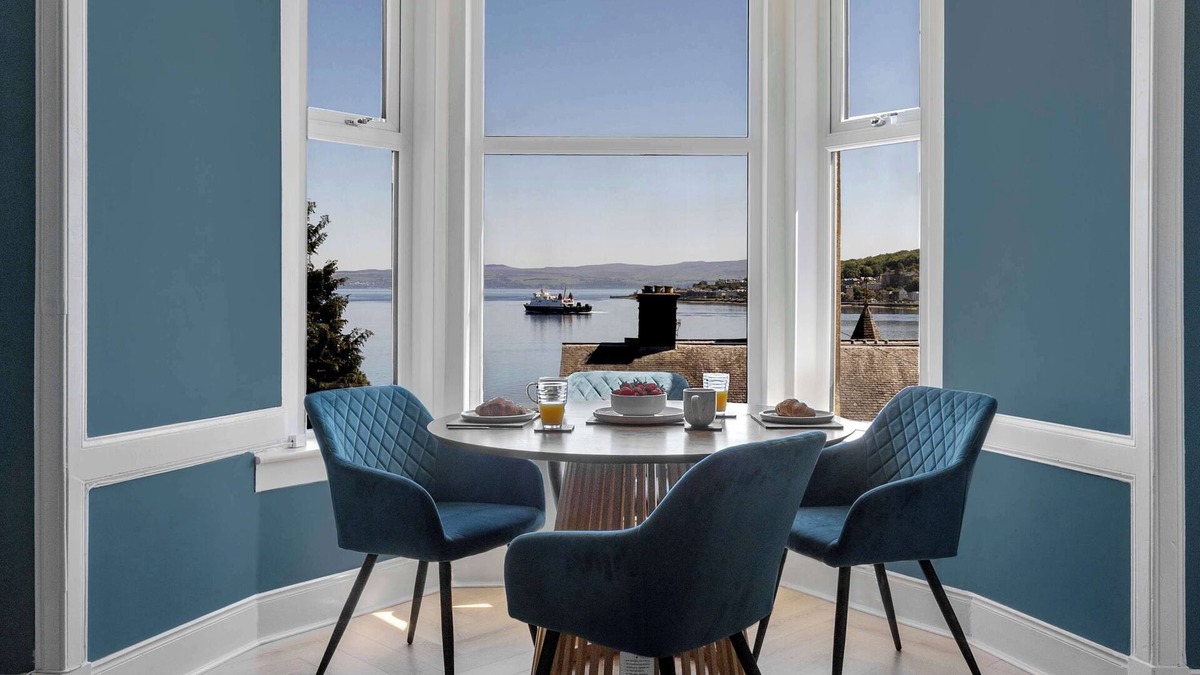 Rothesay Apartment | The Bayview- Modern Luxury Apartment