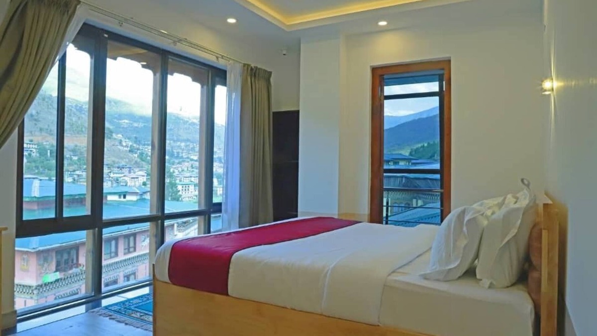 Thimphu Hotel | The BD Hotel