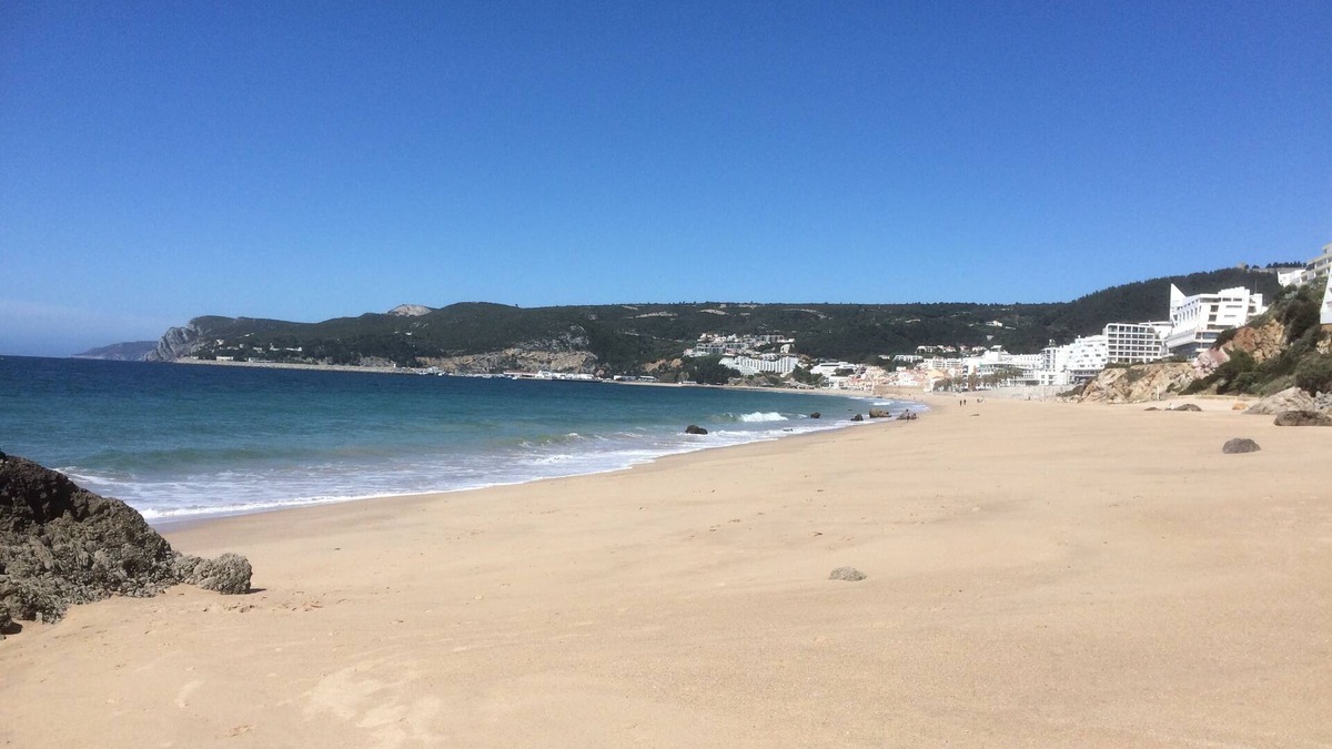 Santiago House | The beach and the village at 350 m calm and the sea view on balcony in addition