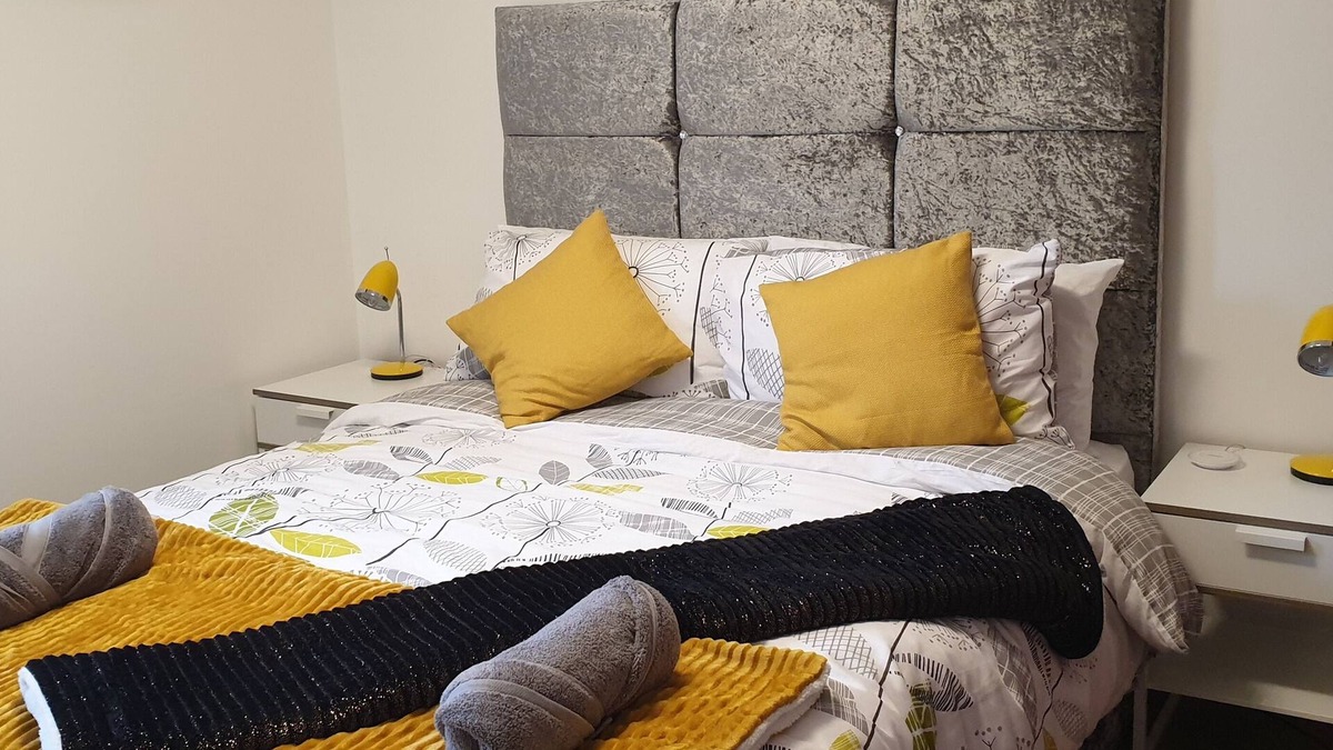 Kirkcaldy Apartment | The Beach Apartment ♡, Kirkcaldy. ☆