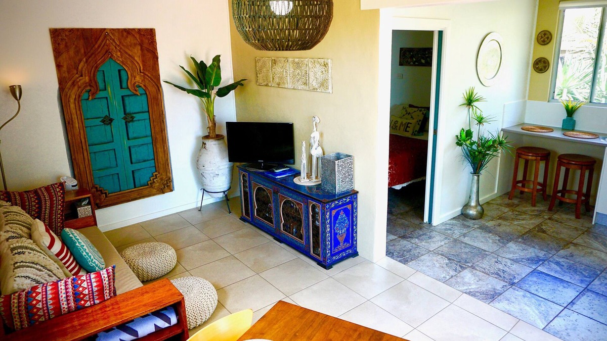 Ulladulla Apartment | The Beach Bungalow perfect for couples.