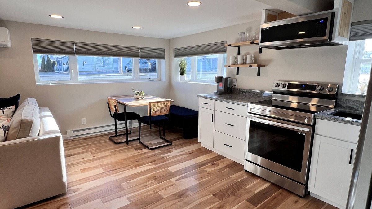 Old Orchard Beach Apartment | The Beach Bunker