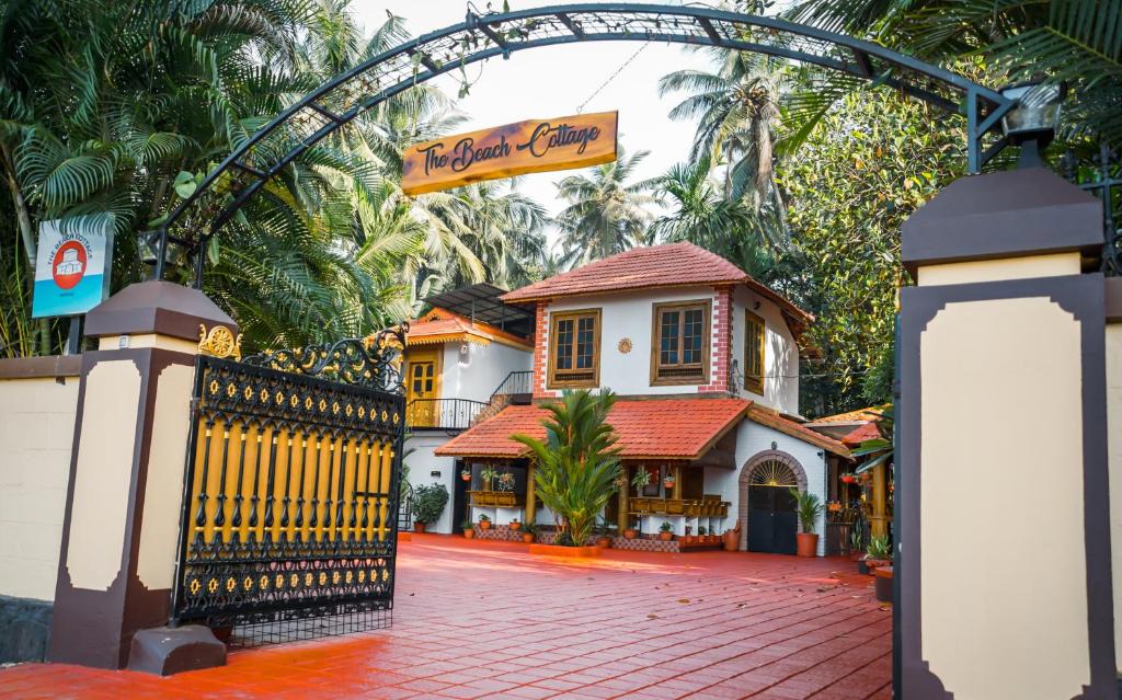 Kappad Bed & Breakfast | The Beach Cottage Kappad