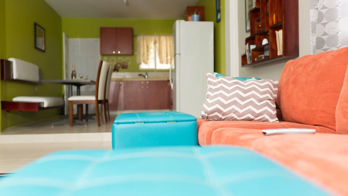 Hellshire Villa | The Beach Estate Country Club Villa