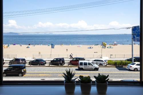 Miura House | The Beach Front Miurakaigan - Vacation STAY 10780