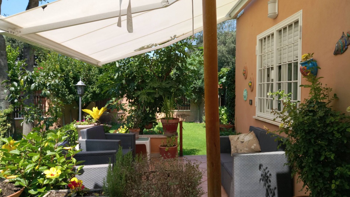 Fregenae Villa | The beach house a stone's throw from the center of Rome and Fiumicino airport