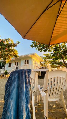 Bauang House | The Beach House at Elyu Exclusive Beach Front Villa