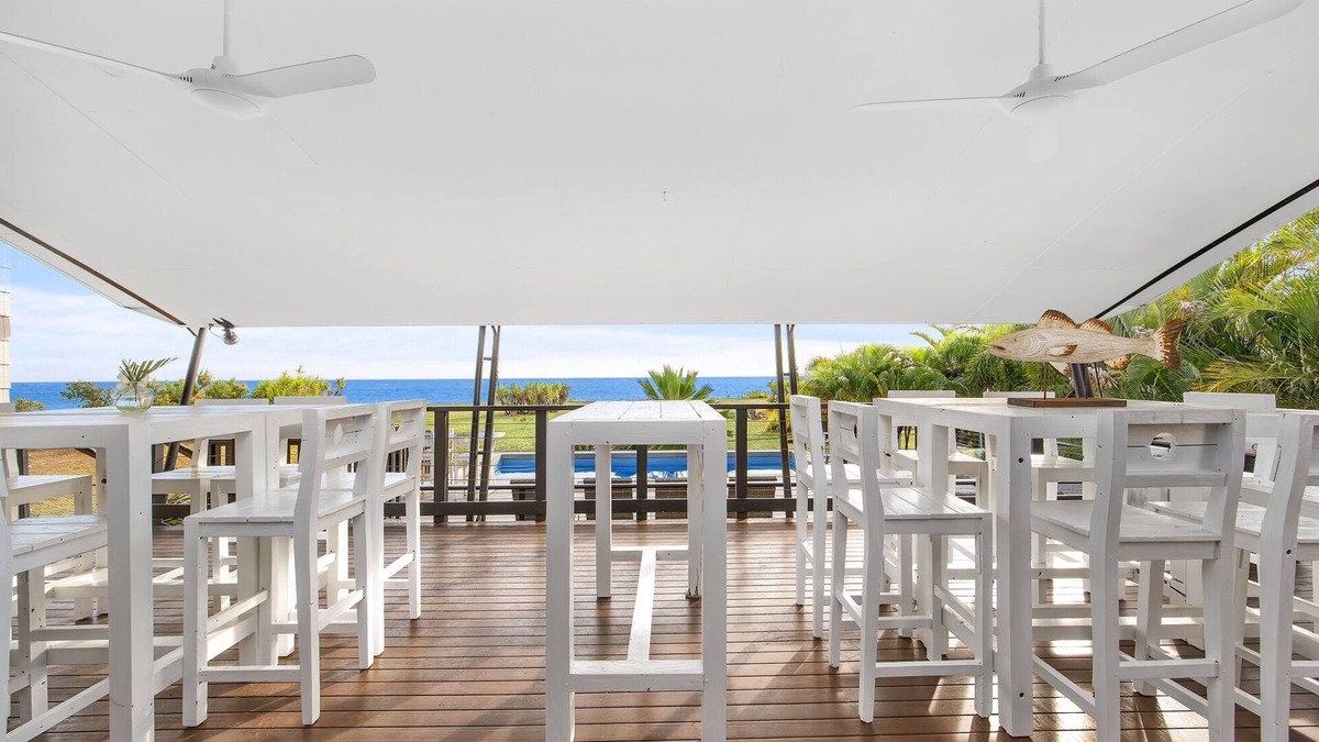 Dundee Beach Hotel | The Beach House by Anglers Choice