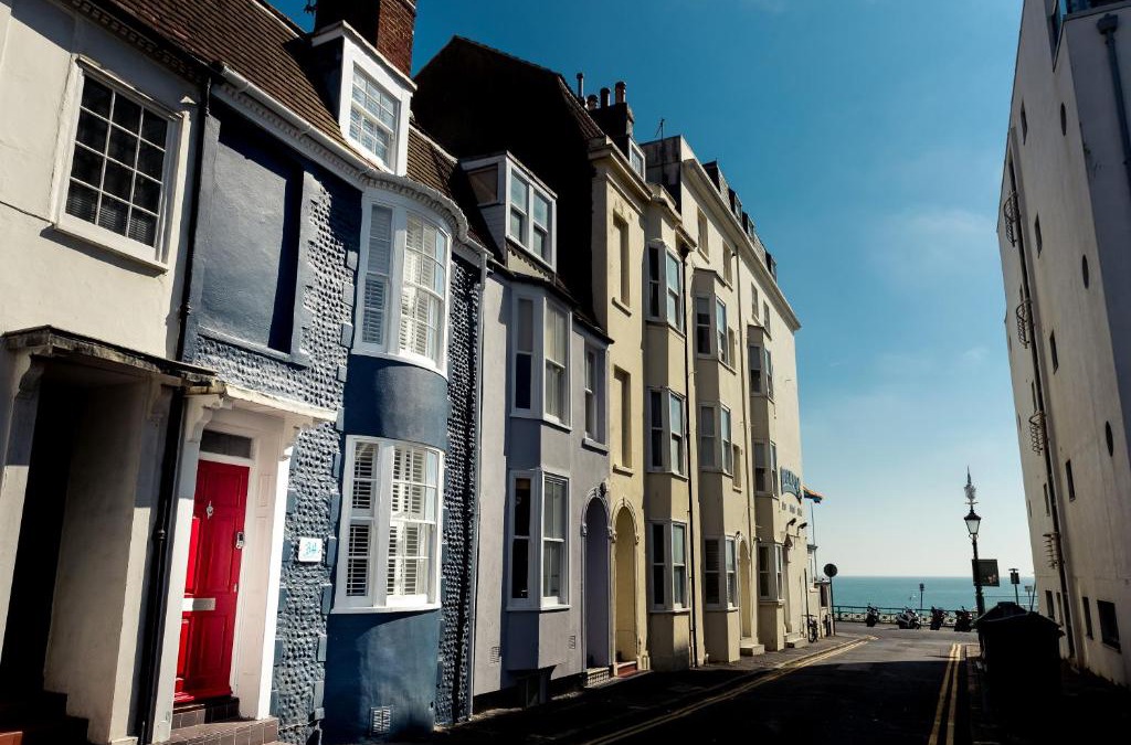 Kemptown House | The Beach House