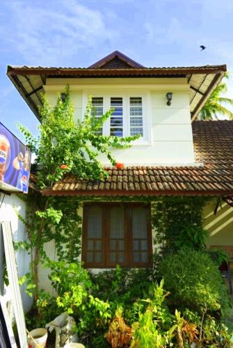 Cherthala House | The Beach House Marari