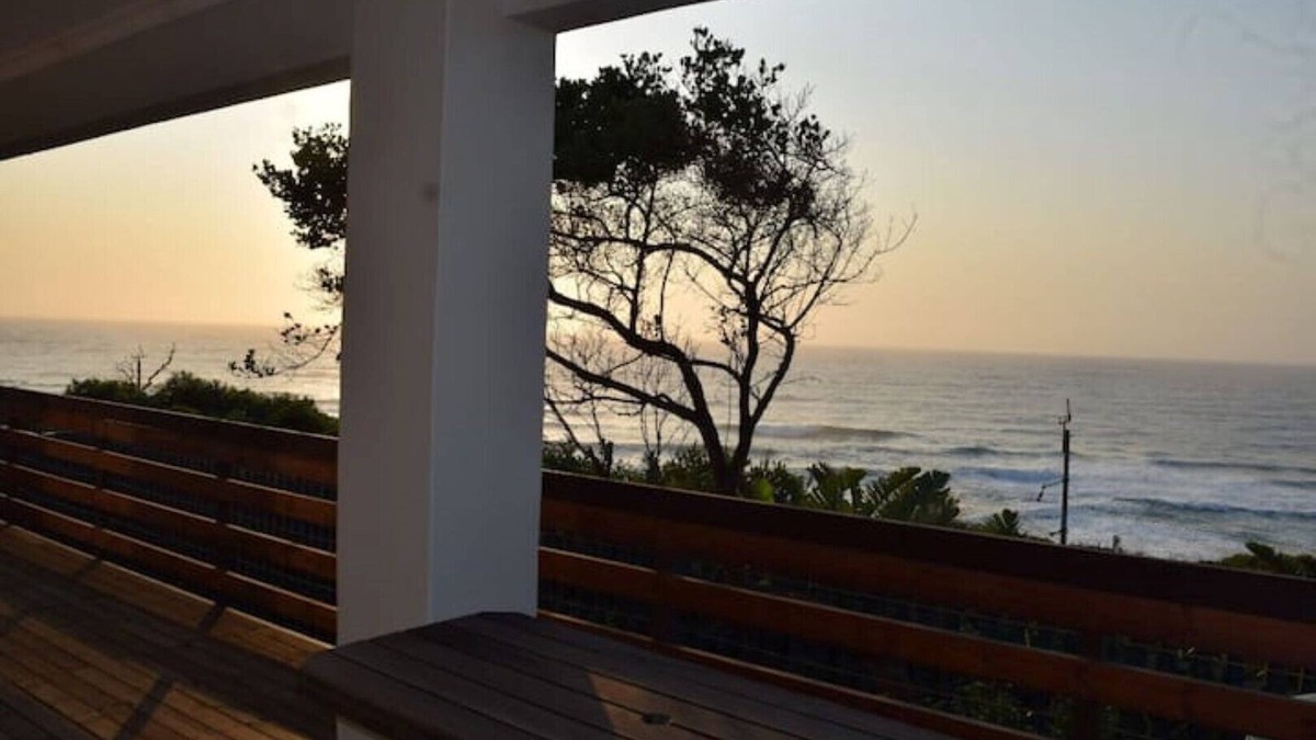 Umkomaas House | The Beach House