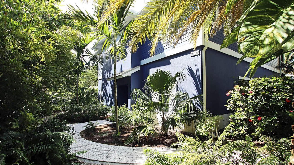 Captiva House | The Beach Nest 2 Bedroom/2 Bath House