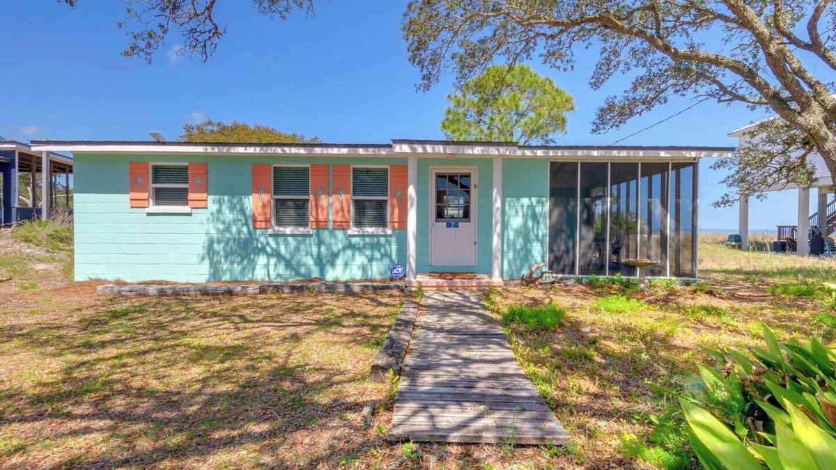 Alligator Point House | The Beach Nest - A Newly Renovated Paradise!