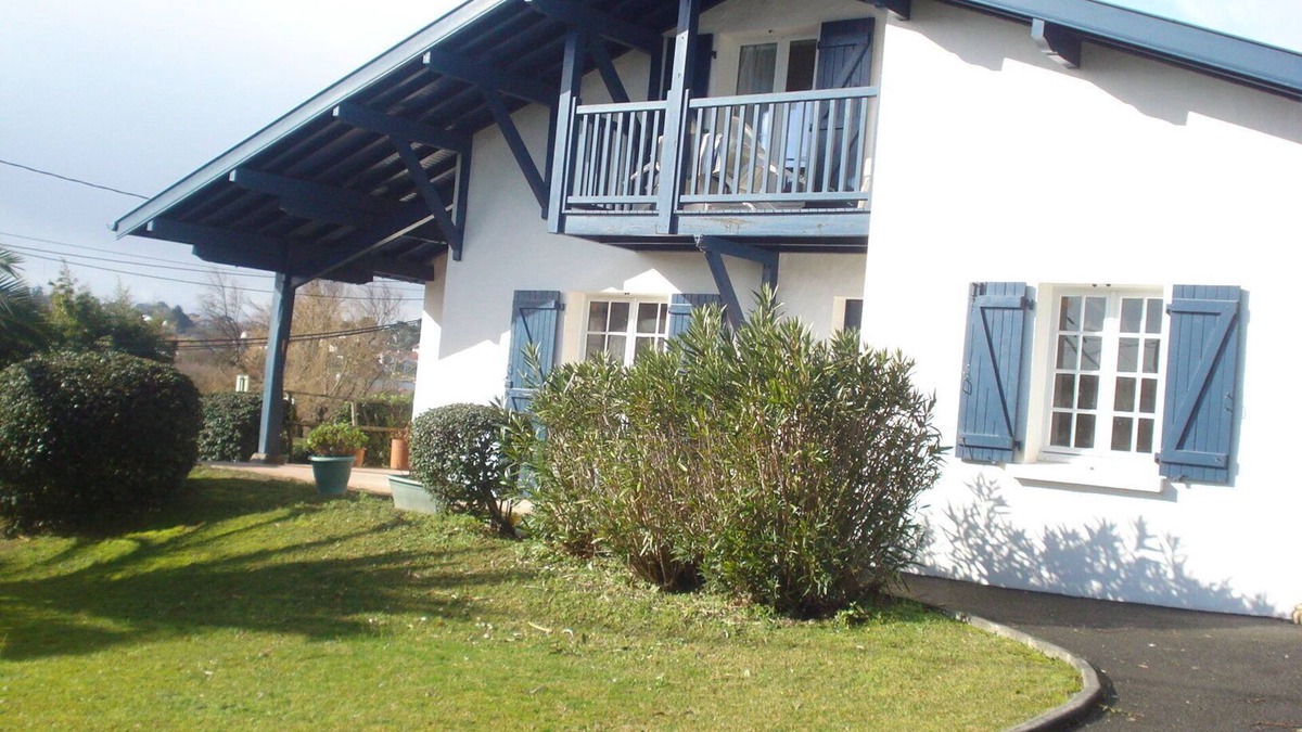 Bidart Apartment | The beach on foot 4 star rating