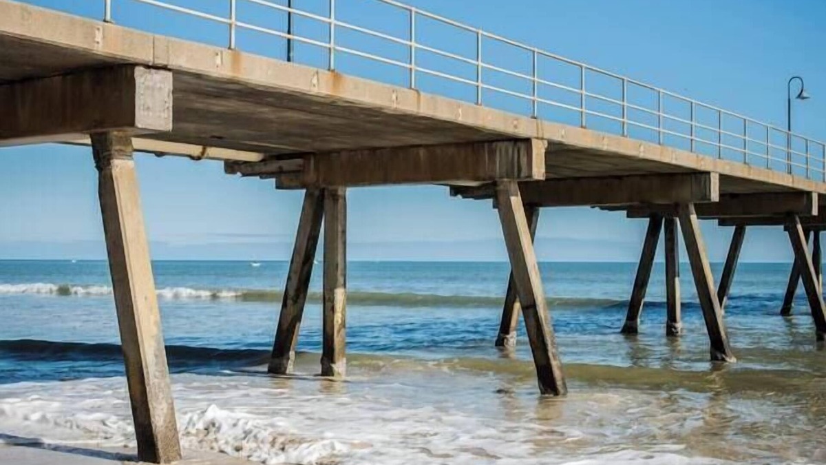 Glenelg South Apartment | The Beach Pad Breezy Bohemian Oceanfront Oasis