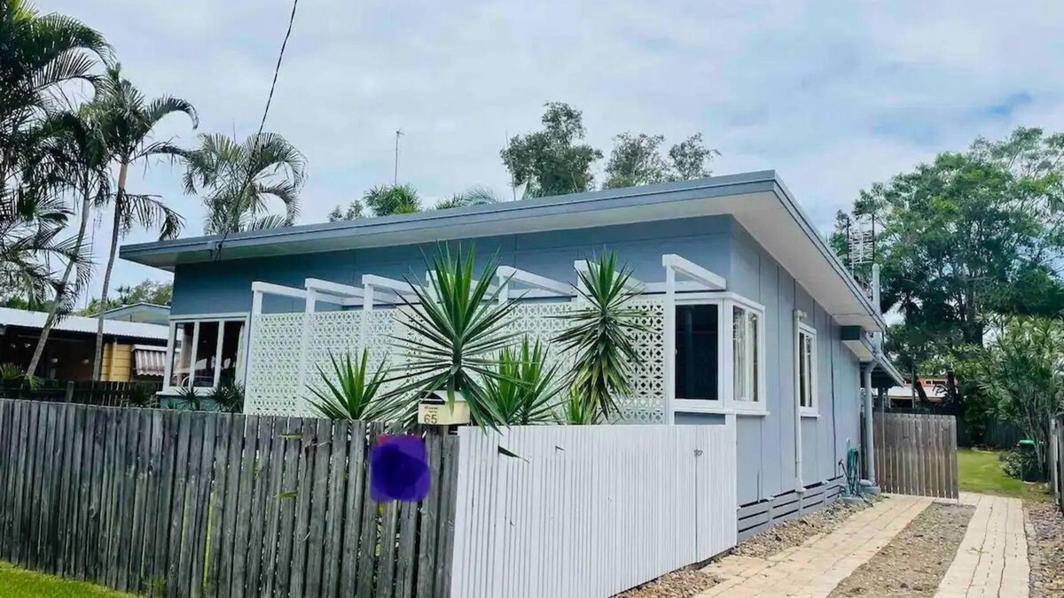 Coolum Beach House | The Beach Shack Family + Pet friendly