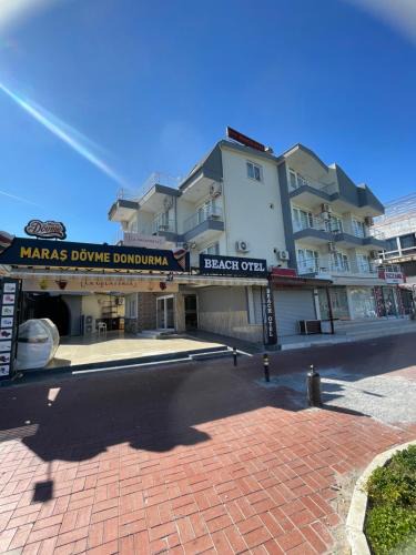 Camlık Mahallesi Hotel | THE BEACH SUN OTEL DİDiM